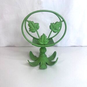 Decorative Napkin Holder Floral Flower Petal Base Botanical Shabby Chic Garden